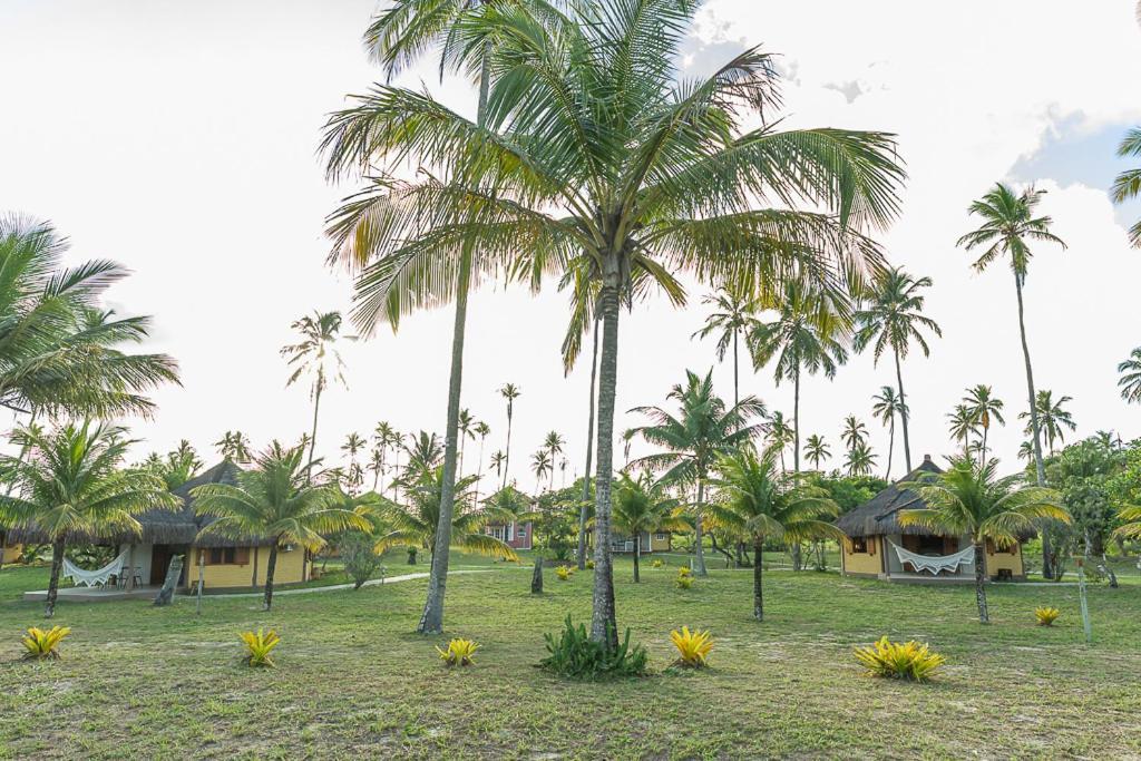 Jocotoka Village - Ponta Do Corumbau Exterior foto